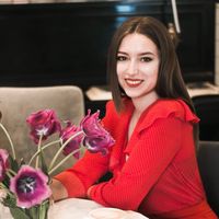 Alyona Hryshko的照片