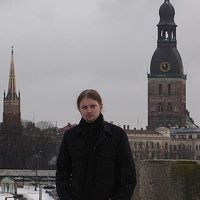 Paulius Laurinaitis's Photo