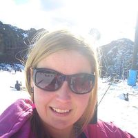 Monica and Alister's Photo