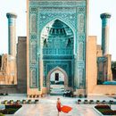 Travel To the Samarkand And Tashkent Cities 's picture