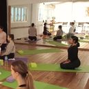 Vinyasa Yoga and Meditation Class's picture