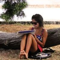 Magdalena Ribas的照片