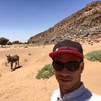 Le foto di Amine Krf