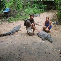 Fotos de Kat Wilson, and Ben I'Anson