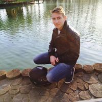 Руслан Бромберг's Photo