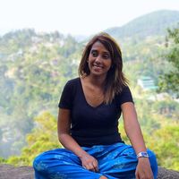 Kavetha Arumugam's Photo