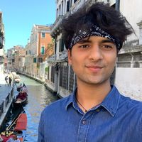 Zdjęcia użytkownika Rigved Bhatt