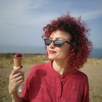 Federica De Blasio's Photo