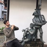 Javier Carrasco的照片