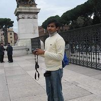 Simon Abraham Soundarapandian's Photo