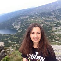 Maria Glumova的照片