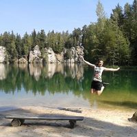 Sára Drozdová's Photo