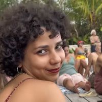 Nazarena Leigue's Photo