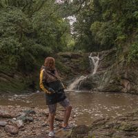 Ailu Arriagada's Photo