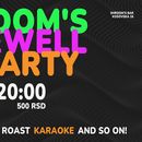 Shroom's farewell party's picture