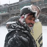 Sashank Nyapati's Photo