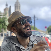 Bahman Reshadi's Photo