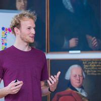 Lukas Herrmann's Photo