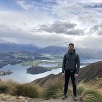 Jonathan Brebner's Photo