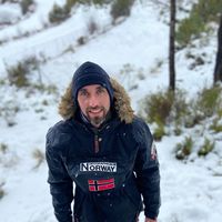 Adrián López Mira's Photo