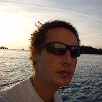 Olivier Jegaden's Photo