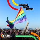 Foto de Parada LGBTI+ de Floripa