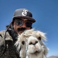 Adrián Mata's Photo