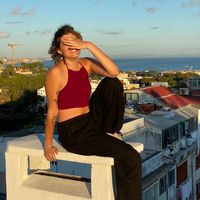 Violeta Amián Mata's Photo