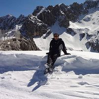 Michał Burtowy's Photo