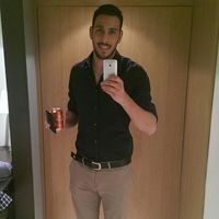 Alex Villagómez's Photo