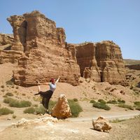 Rosy Diusenova's Photo