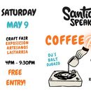 Santiago Speaks Café - May 9th's picture