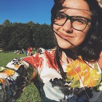 Nastya Dosmanova's Photo