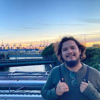 Denis Zaavedra's Photo