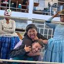 Cholitas  Wrestling 's picture