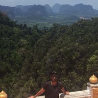 David Vafazadeh's Photo