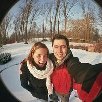 Daniel Restrepo and Charlotte Versmissen's Photo