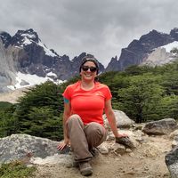 Micaela González Vallejo's Photo