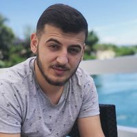 Elton Kastrati's Photo