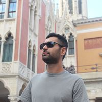 Amirhossein Rostami's Photo