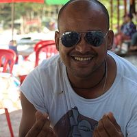 Shaffik Mathias's Photo