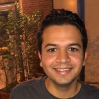 Mohamed Eldeek's Photo