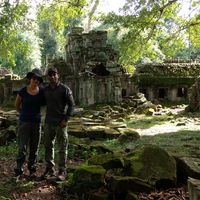 Ritu & Vishnu的照片