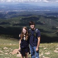 Elizabeth and Kenny Perkins's Photo