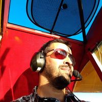 Guillermo Cedres's Photo