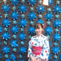 Shiori Suzuki的照片