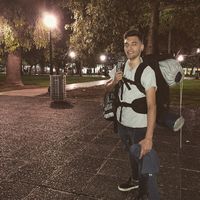 Sebastian Panero's Photo