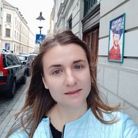 Maria Babinova的照片