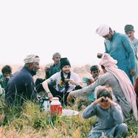 Alfredo around the world's Photo