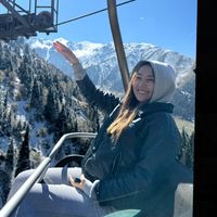 Фотографии пользователя Balnur Zhaksylykova